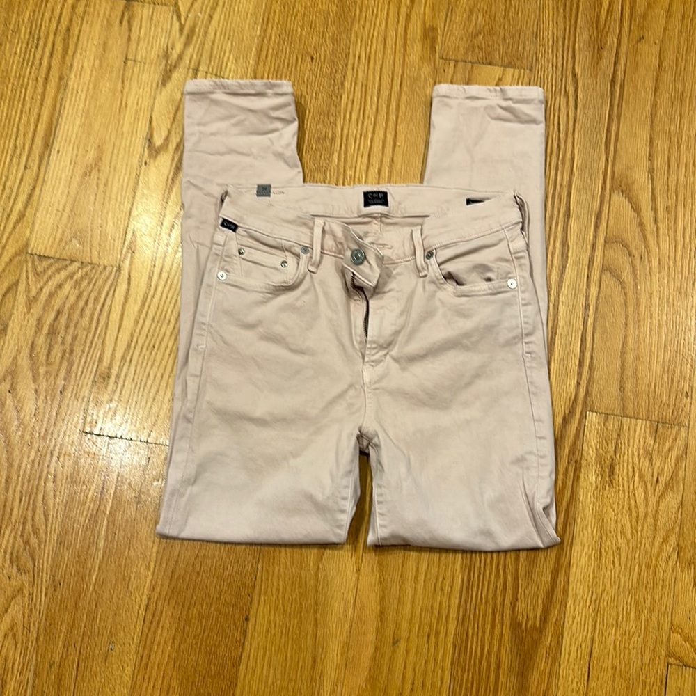 Citizen of Humanity skinny pants